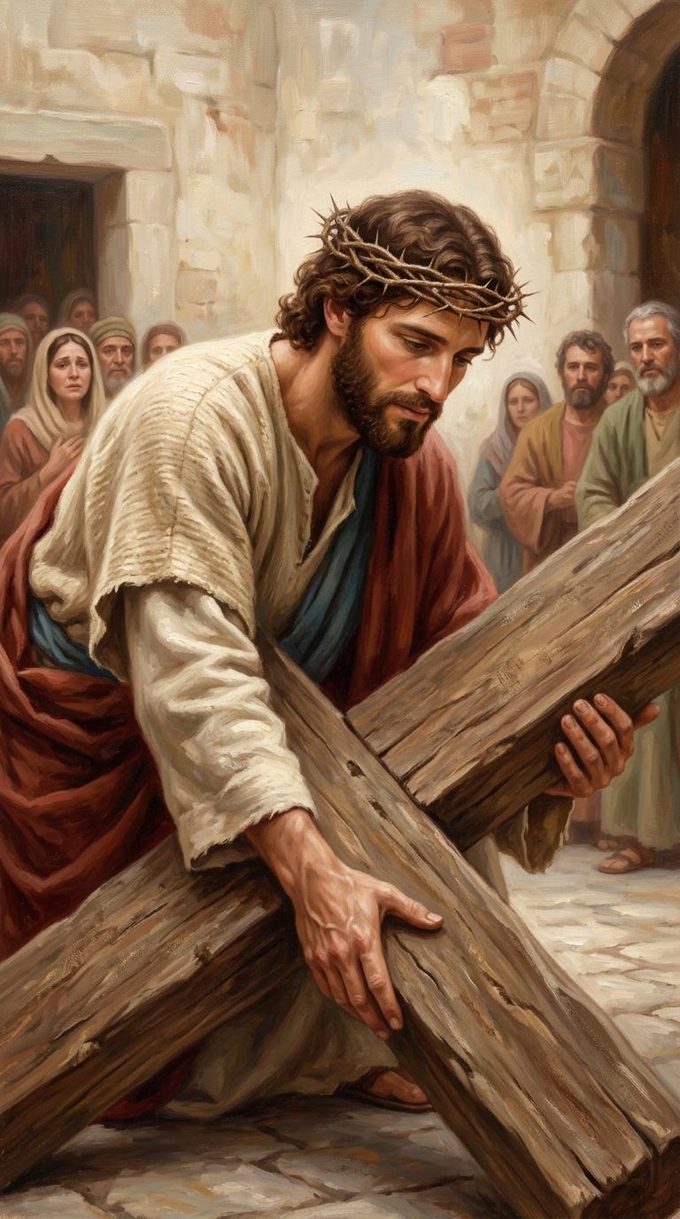 Christ Carrying the Cross