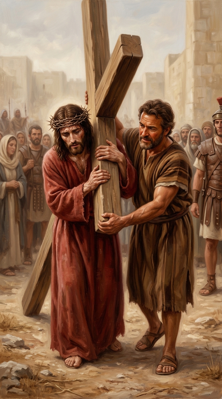 Simon of Cyrene