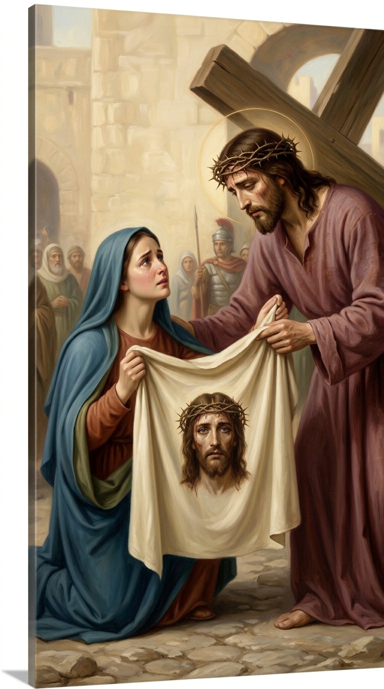 The Veil of Veronica