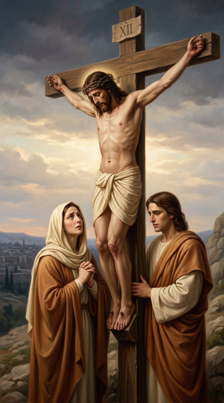 Christ Crucified