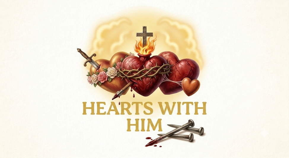 Hearts with HIM