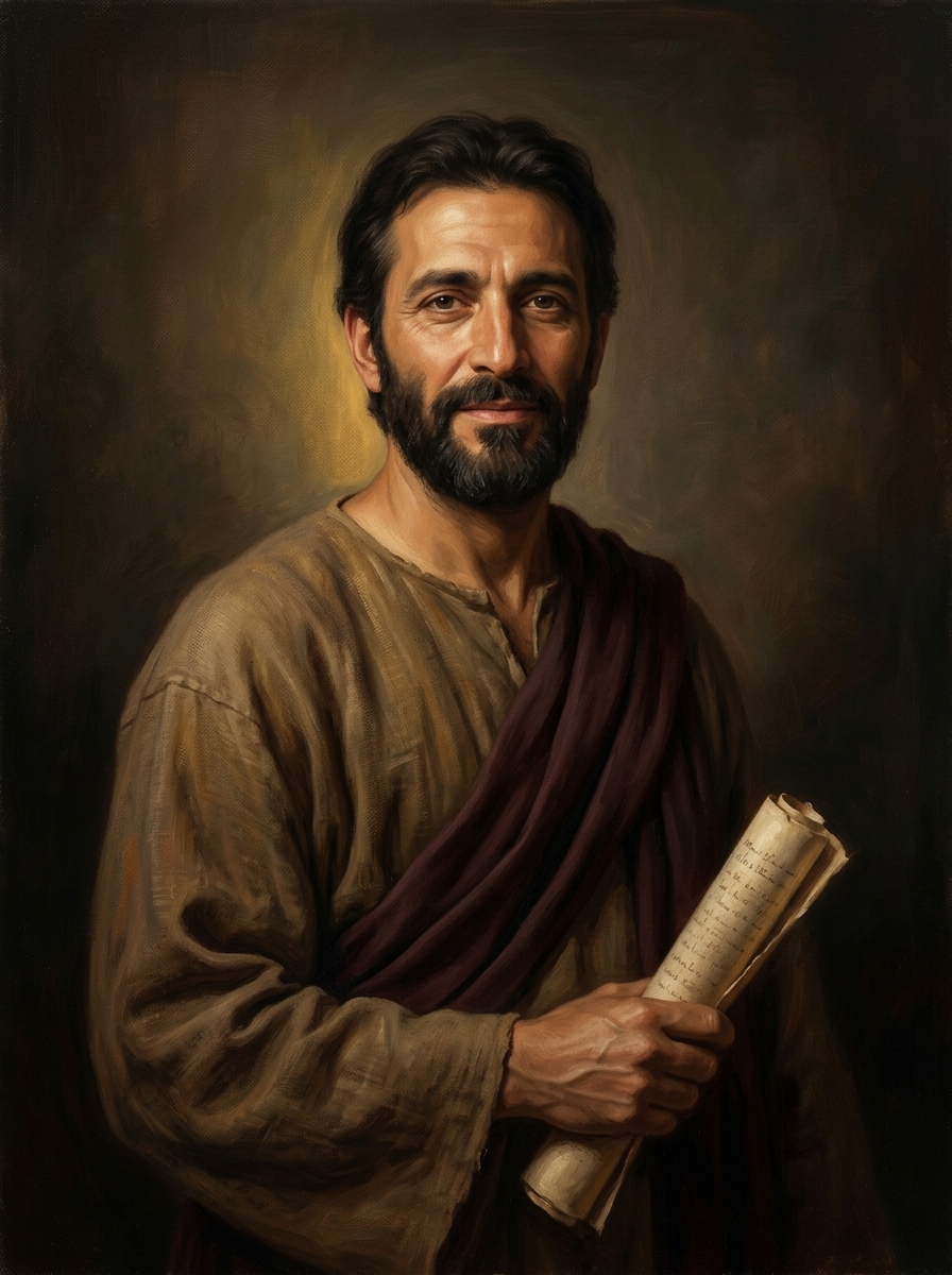A Friend from Scripture